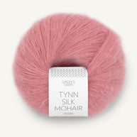 Tynn Silk Mohair Sandnes