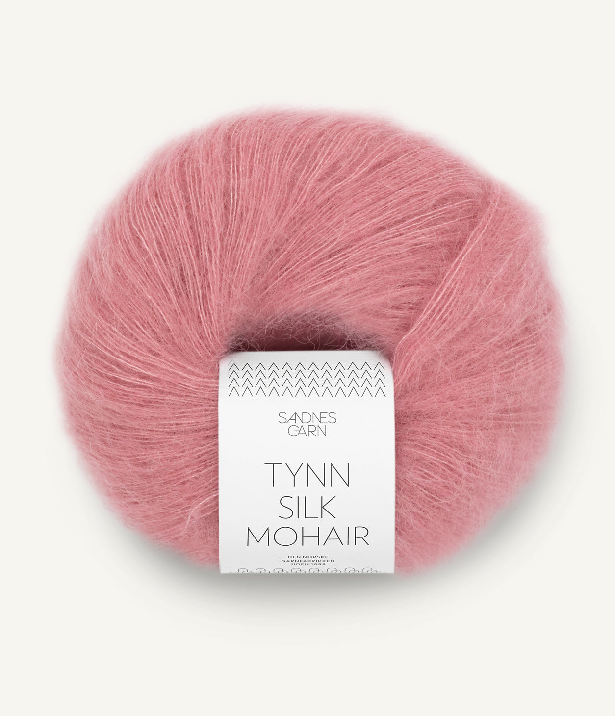 Tynn Silk Mohair Sandnes