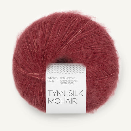 Tynn Silk Mohair Sandnes