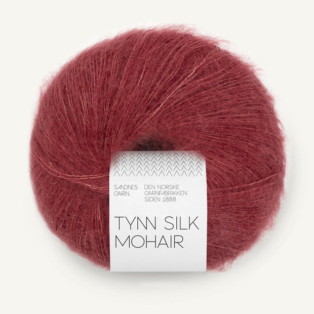 Tynn Silk Mohair Sandnes