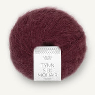 Tynn Silk Mohair Sandnes
