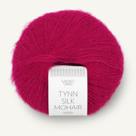 Tynn Silk Mohair Sandnes