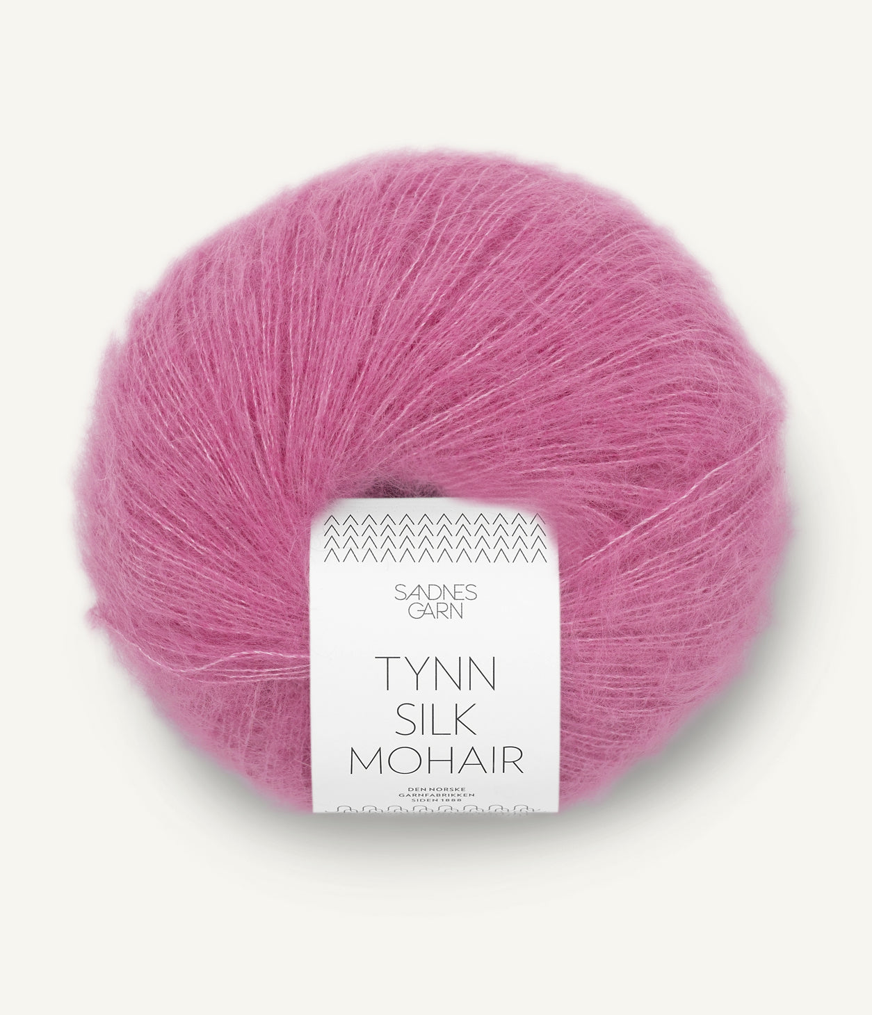 Tynn Silk Mohair Sandnes