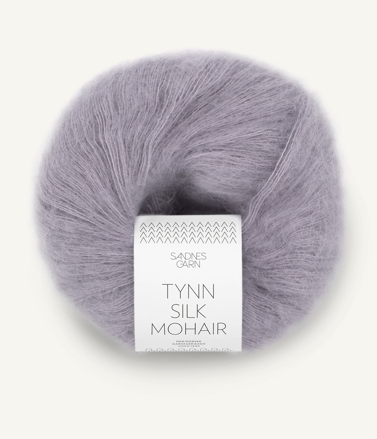 Tynn Silk Mohair Sandnes