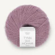 Tynn Silk Mohair Sandnes