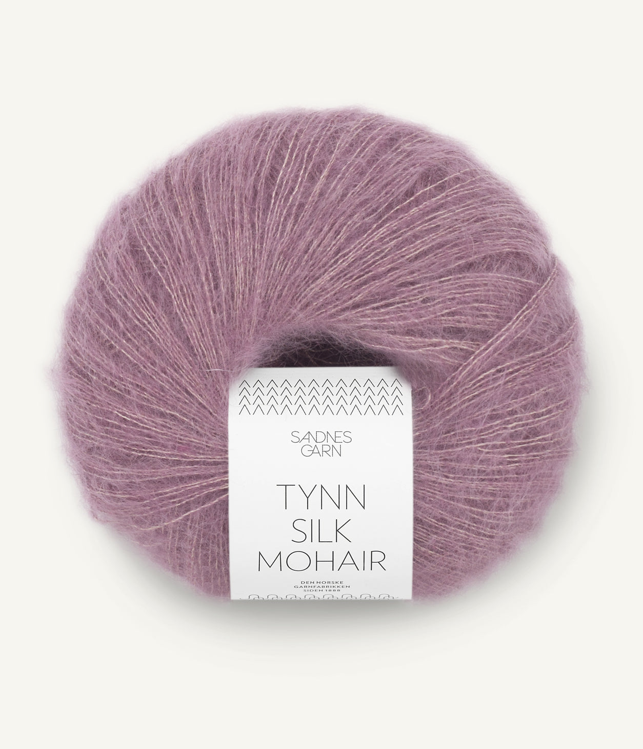 Tynn Silk Mohair Sandnes