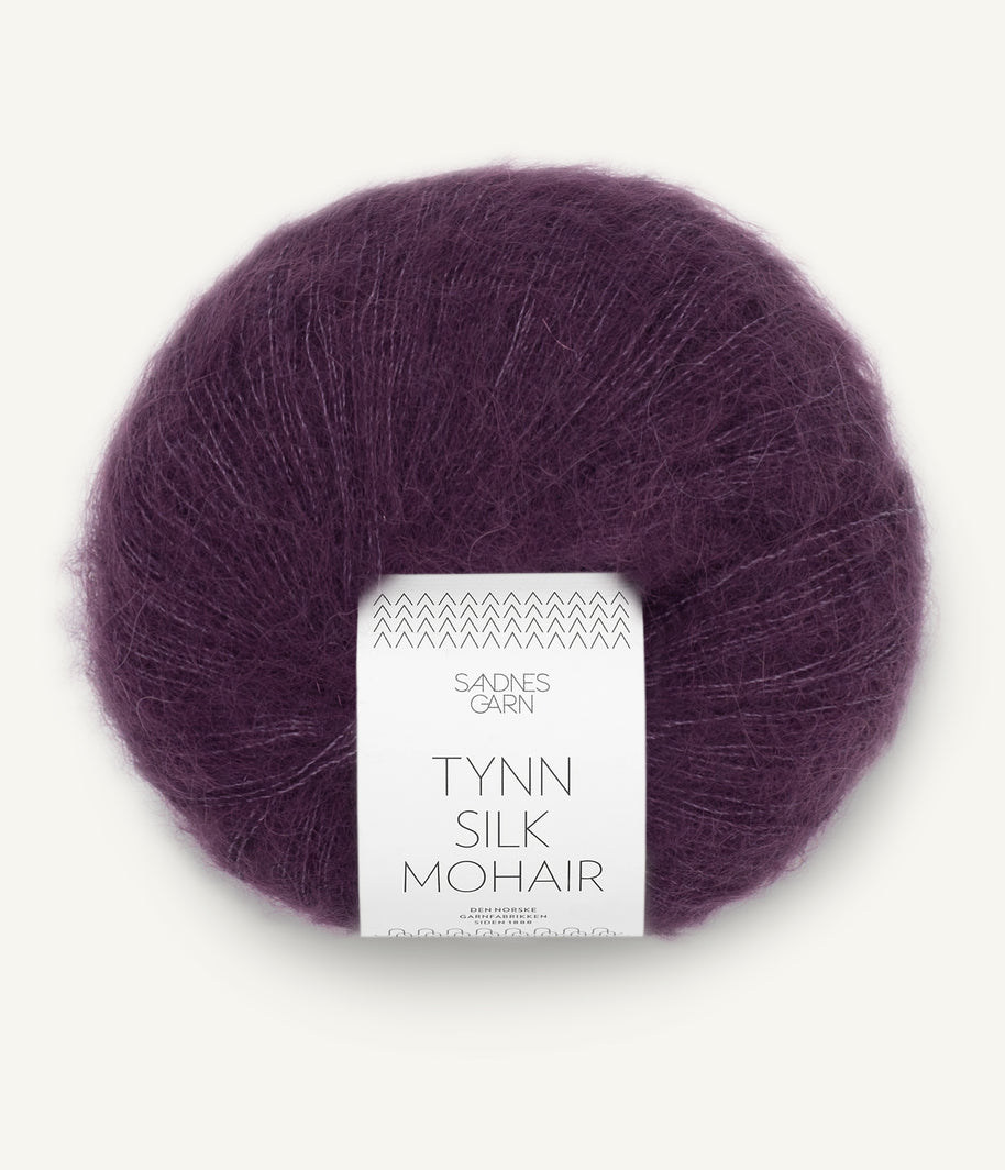 Tynn Silk Mohair Sandnes