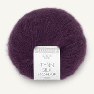 Tynn Silk Mohair Sandnes