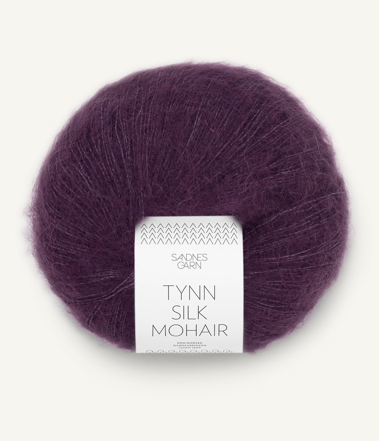 Tynn Silk Mohair Sandnes