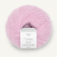 Tynn Silk Mohair Sandnes