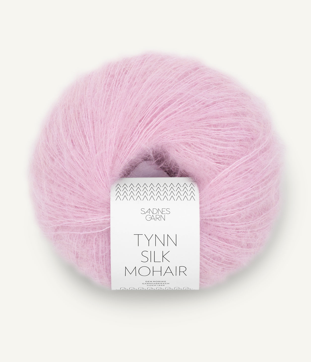 Tynn Silk Mohair Sandnes