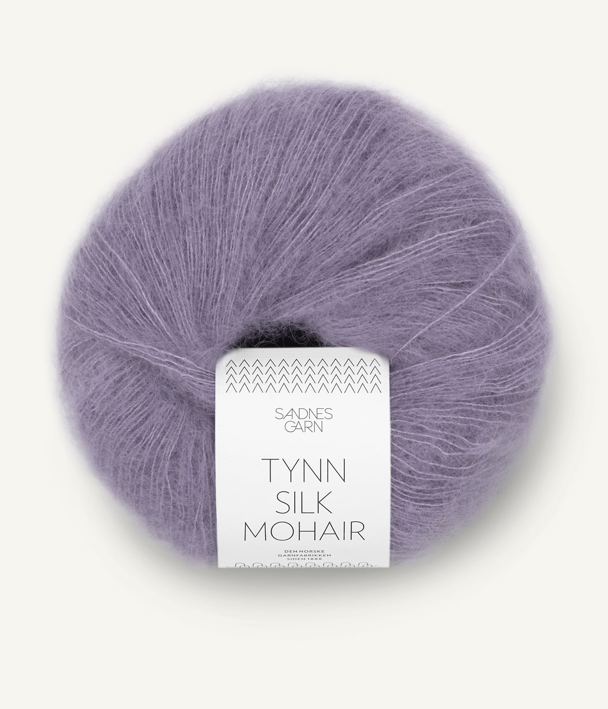 Tynn Silk Mohair Sandnes