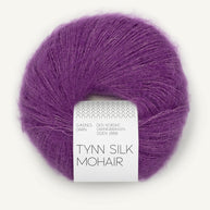 Tynn Silk Mohair Sandnes