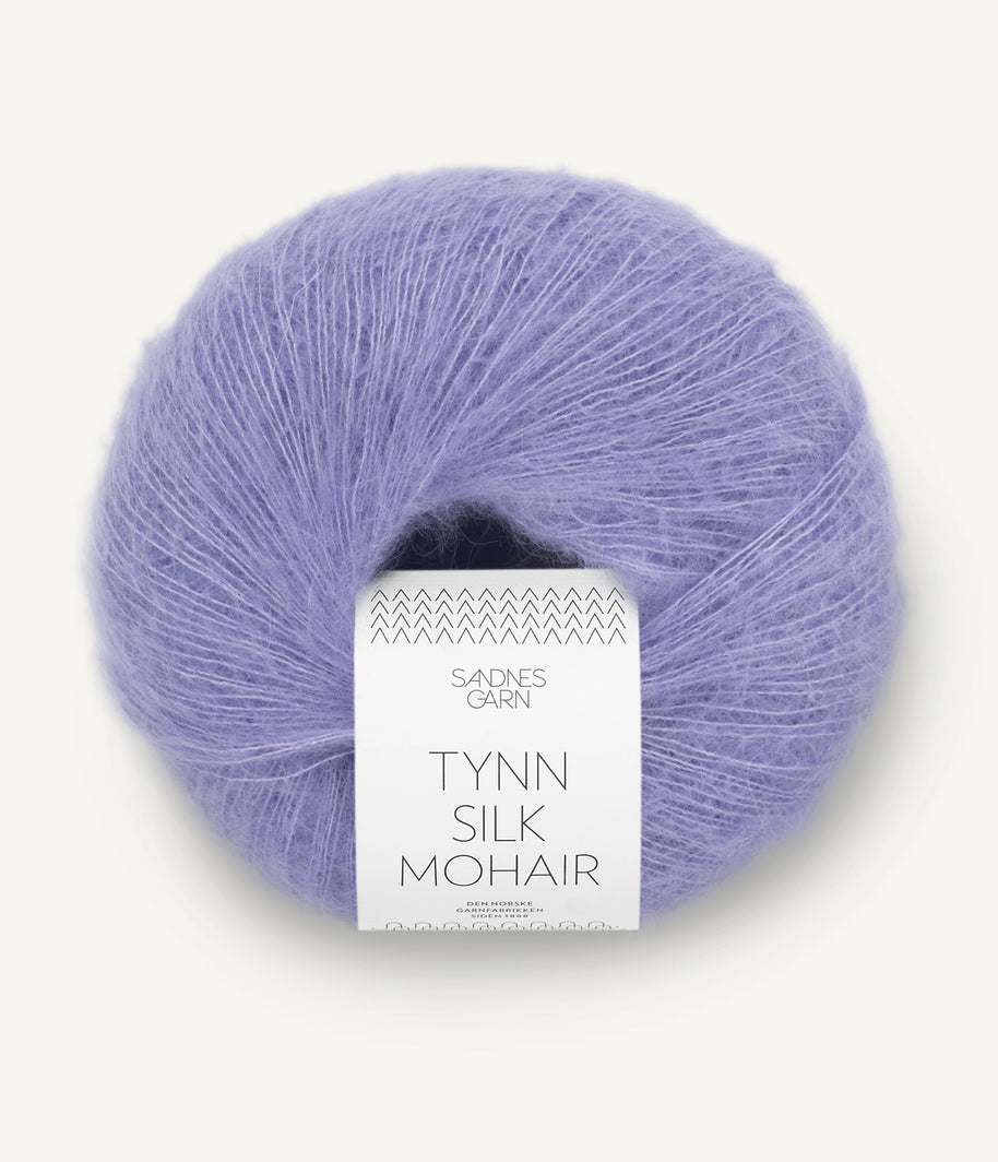 Tynn Silk Mohair Sandnes