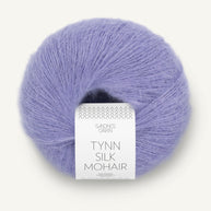 Tynn Silk Mohair Sandnes