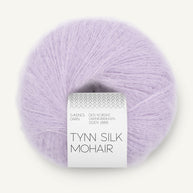 Tynn Silk Mohair Sandnes