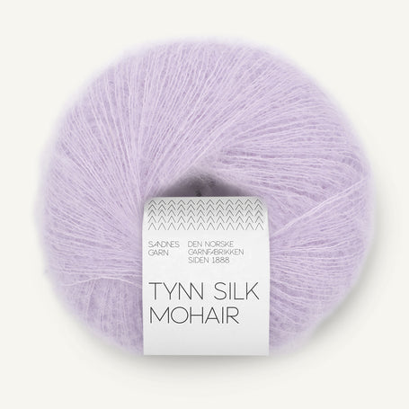 Tynn Silk Mohair Sandnes