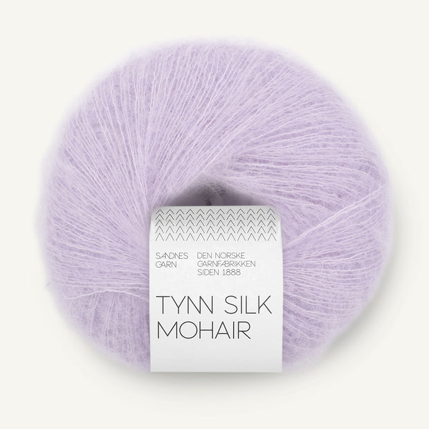 Tynn Silk Mohair Sandnes