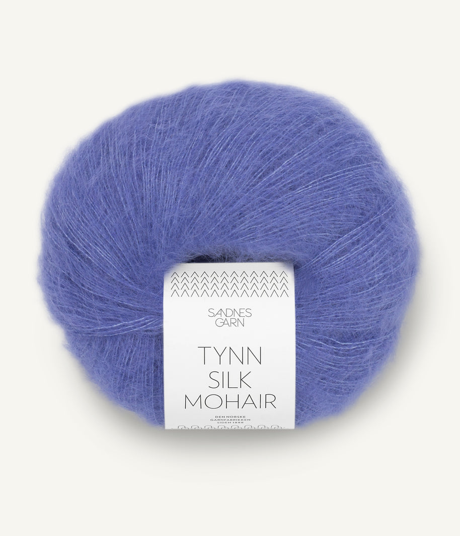 Tynn Silk Mohair Sandnes