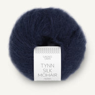 Tynn Silk Mohair Sandnes