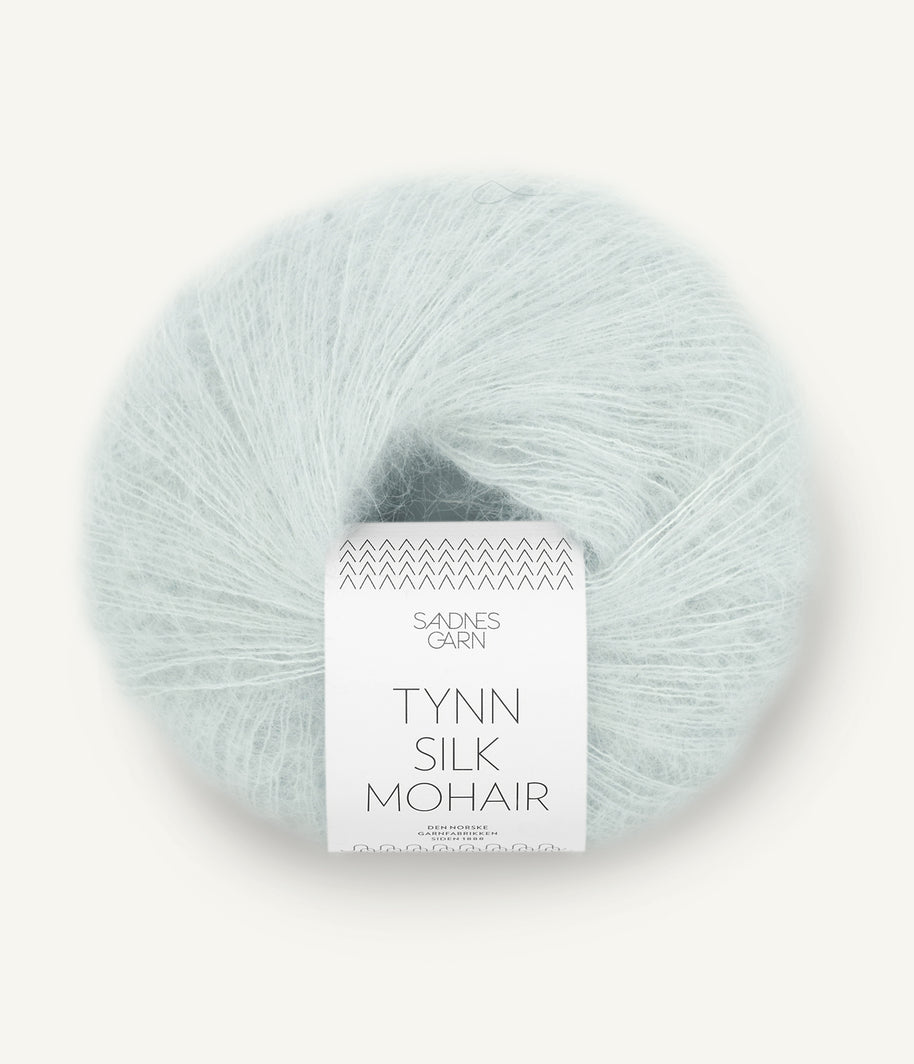 Tynn Silk Mohair Sandnes