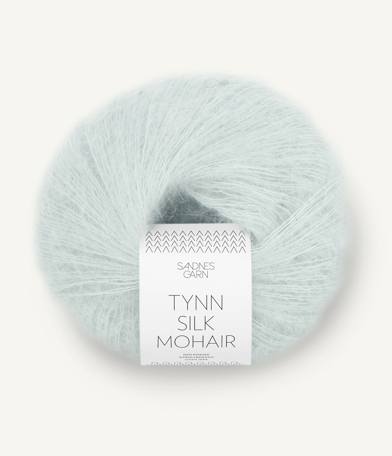Tynn Silk Mohair Sandnes