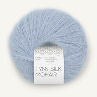 Tynn Silk Mohair Sandnes