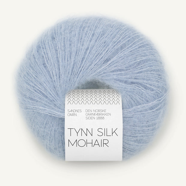 Tynn Silk Mohair Sandnes