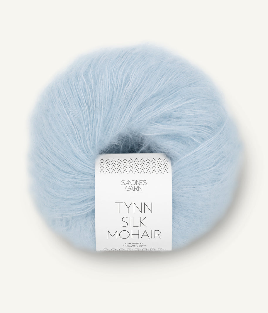 Tynn Silk Mohair Sandnes