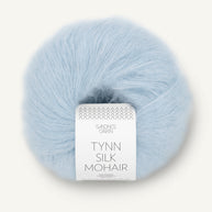 Tynn Silk Mohair Sandnes