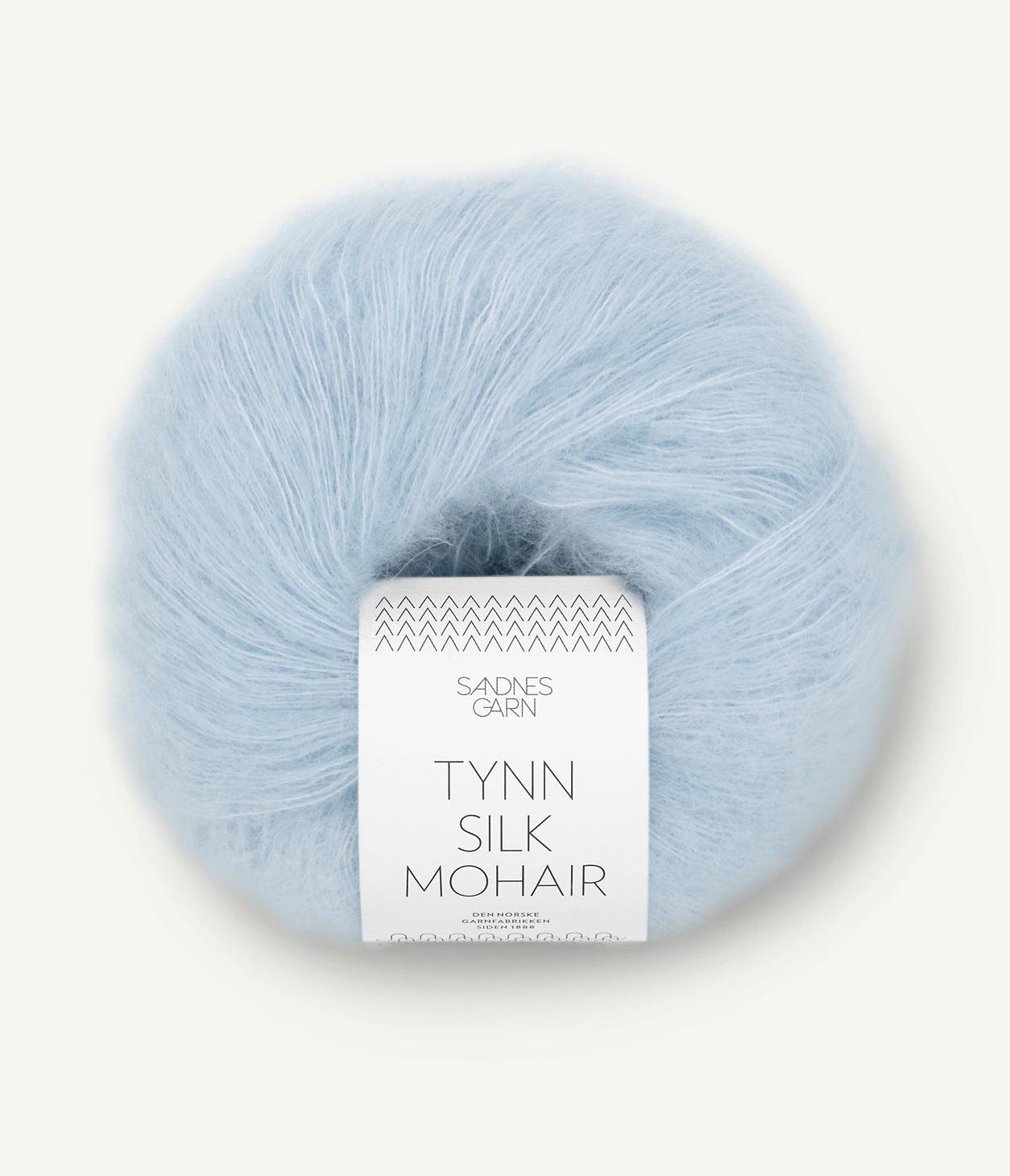 Tynn Silk Mohair Sandnes