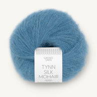 Tynn Silk Mohair Sandnes