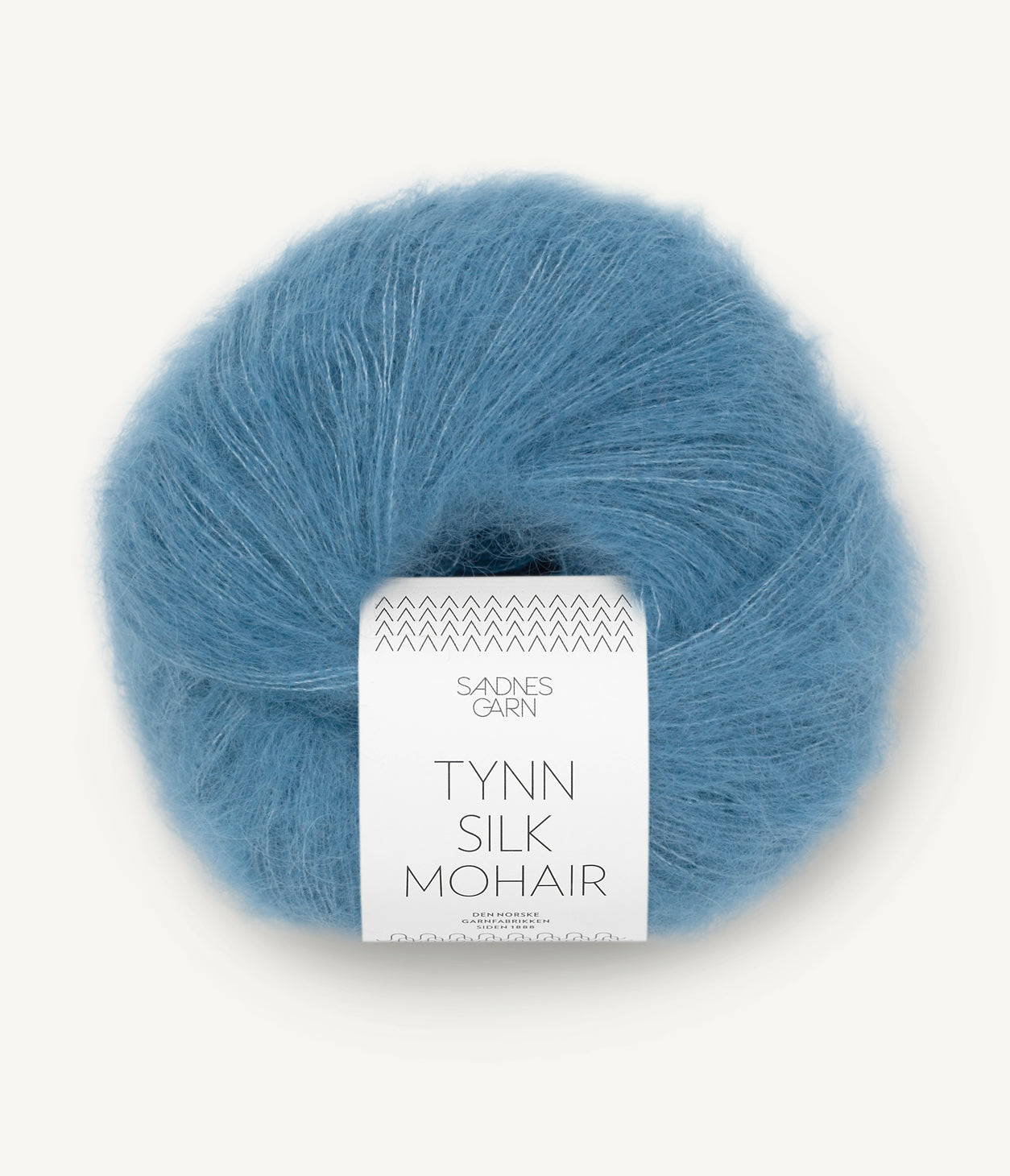 Tynn Silk Mohair Sandnes