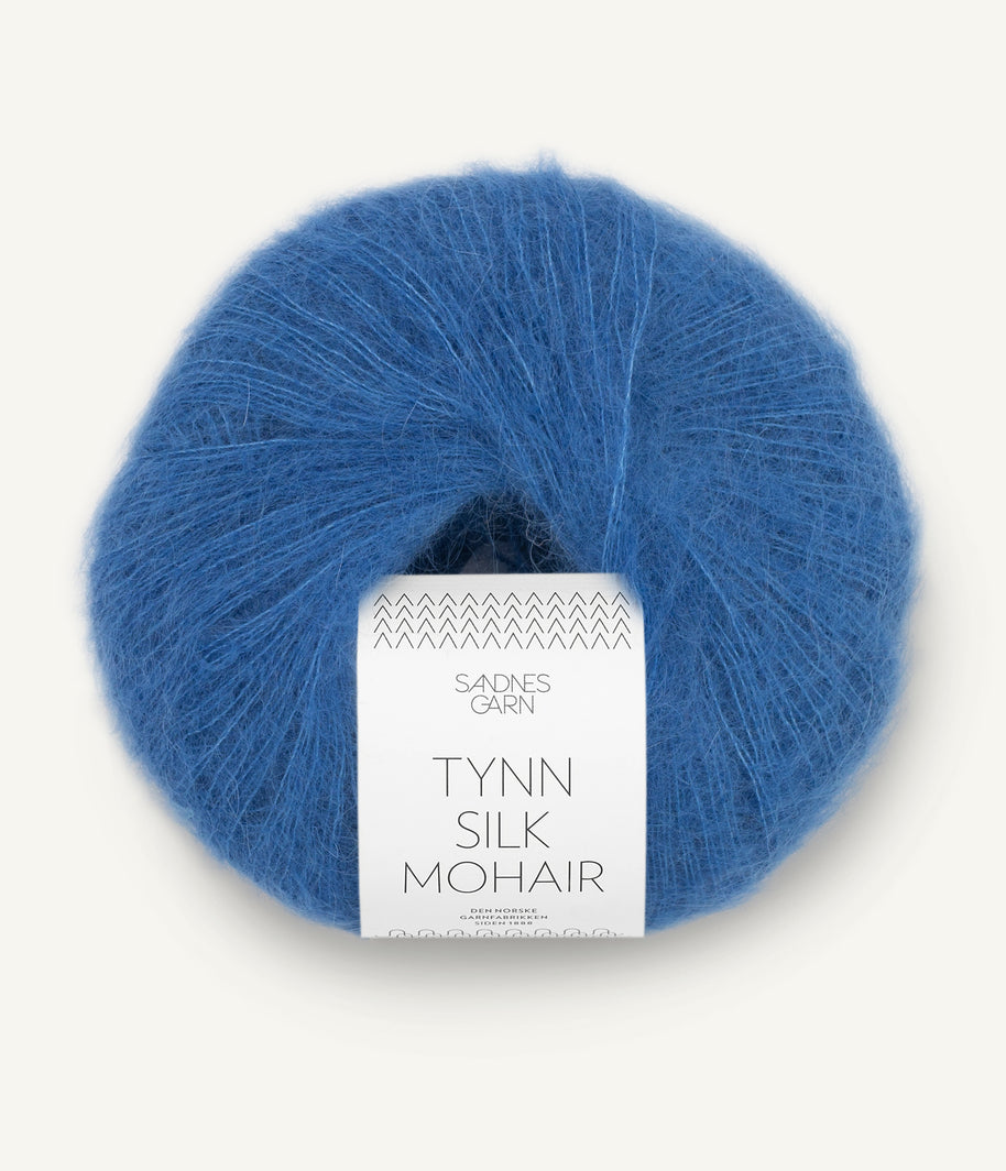 Tynn Silk Mohair Sandnes