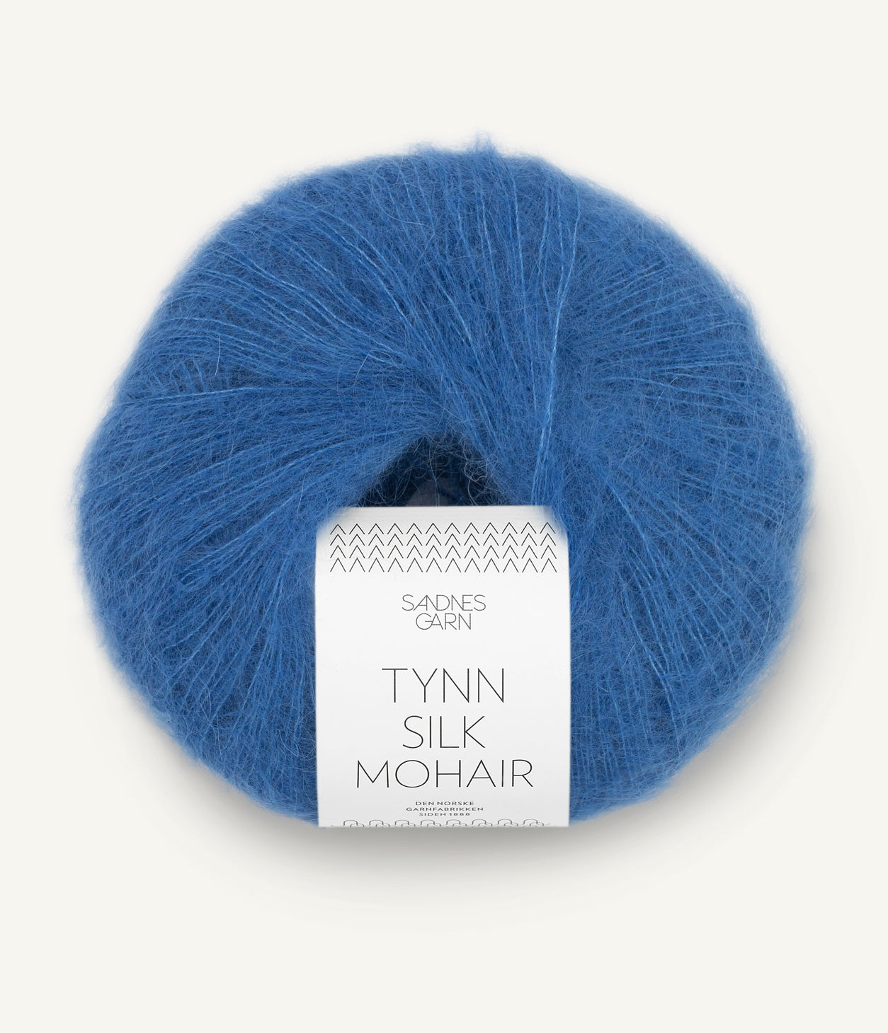 Tynn Silk Mohair Sandnes