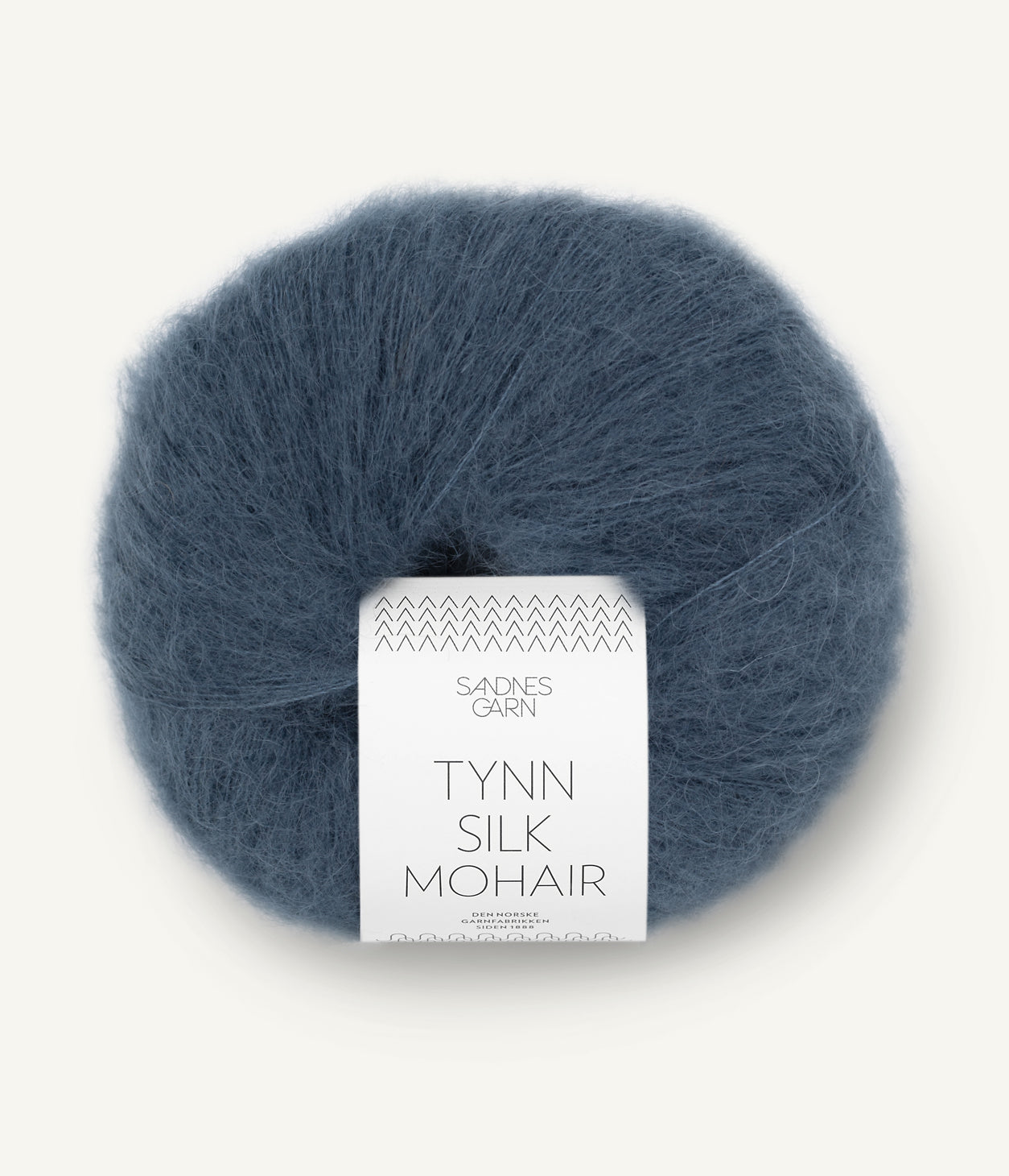 Tynn Silk Mohair Sandnes