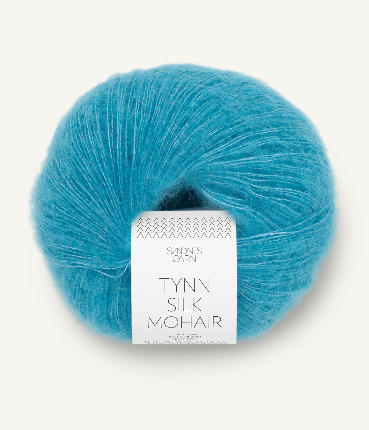 Tynn Silk Mohair Sandnes
