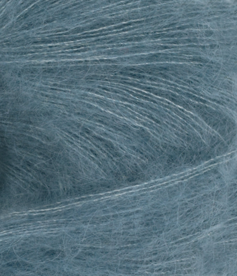 Tynn Silk Mohair Sandnes
