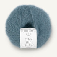 Tynn Silk Mohair Sandnes