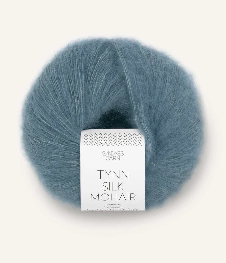 Tynn Silk Mohair Sandnes