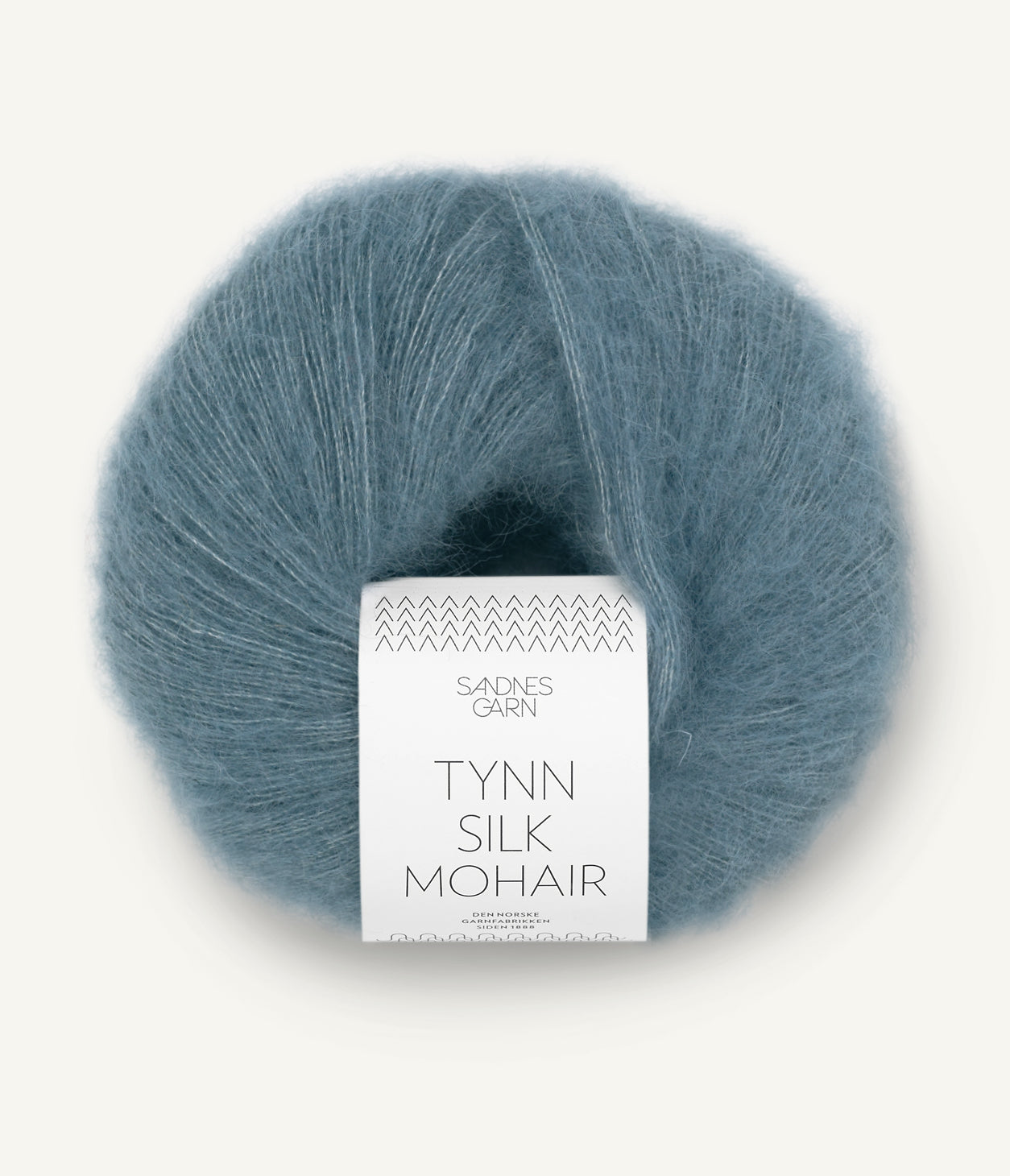 Tynn Silk Mohair Sandnes
