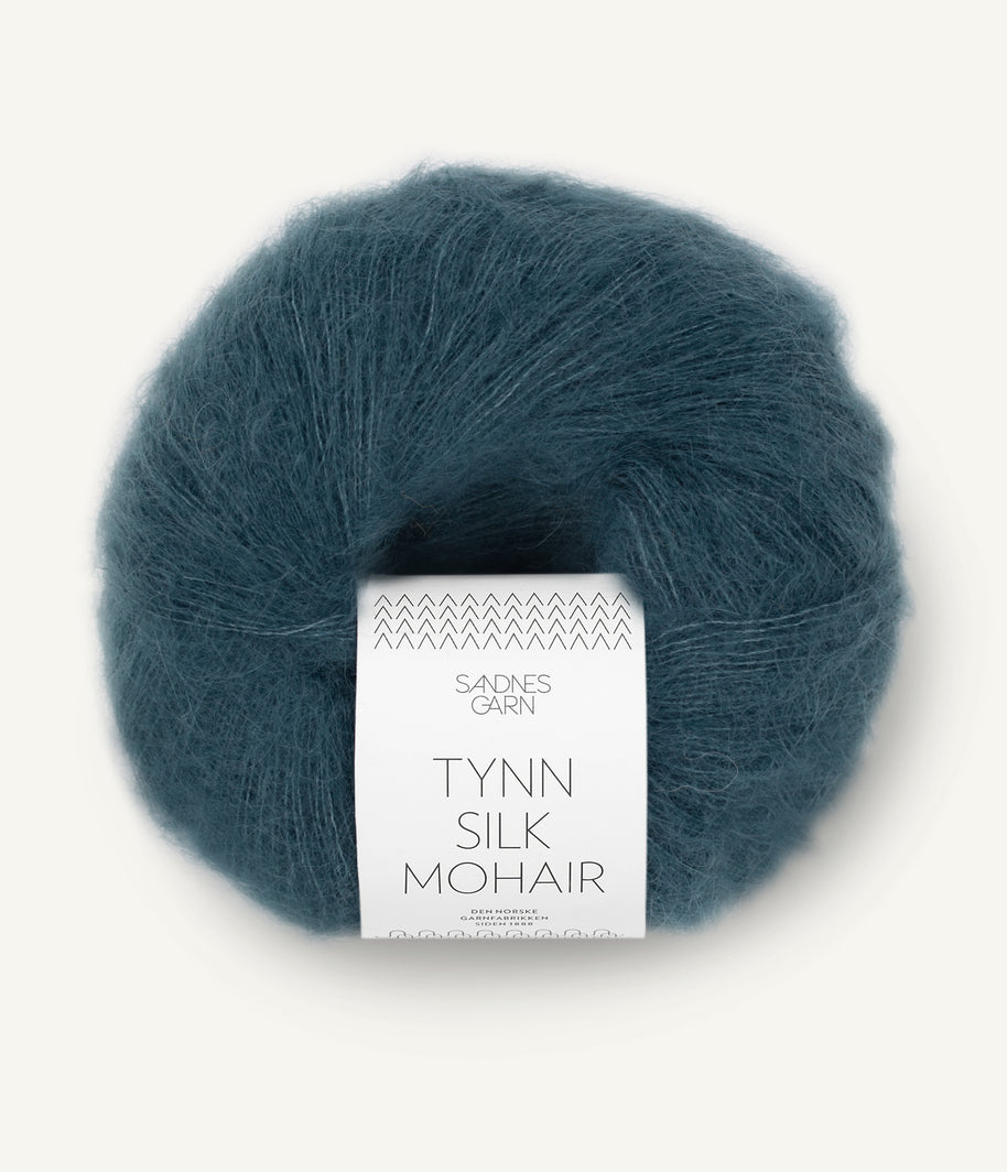 Tynn Silk Mohair Sandnes