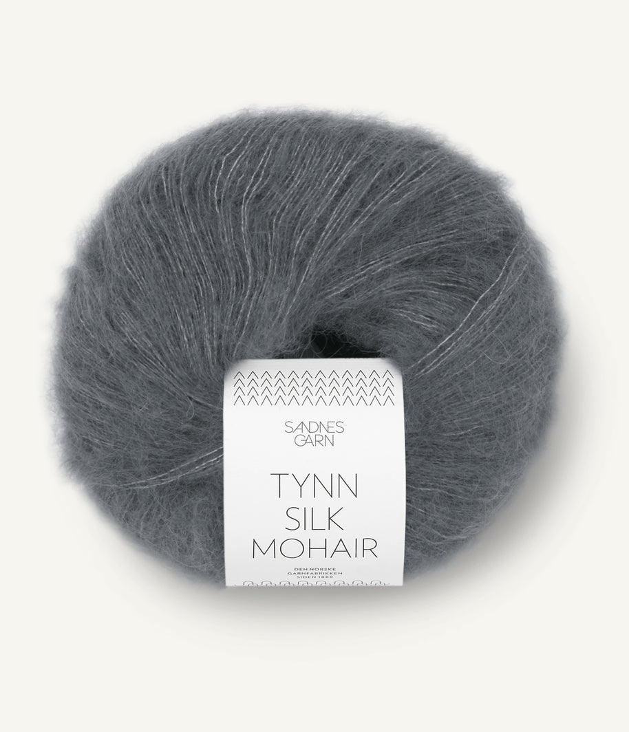Tynn Silk Mohair Sandnes