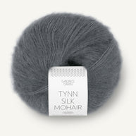 Tynn Silk Mohair Sandnes