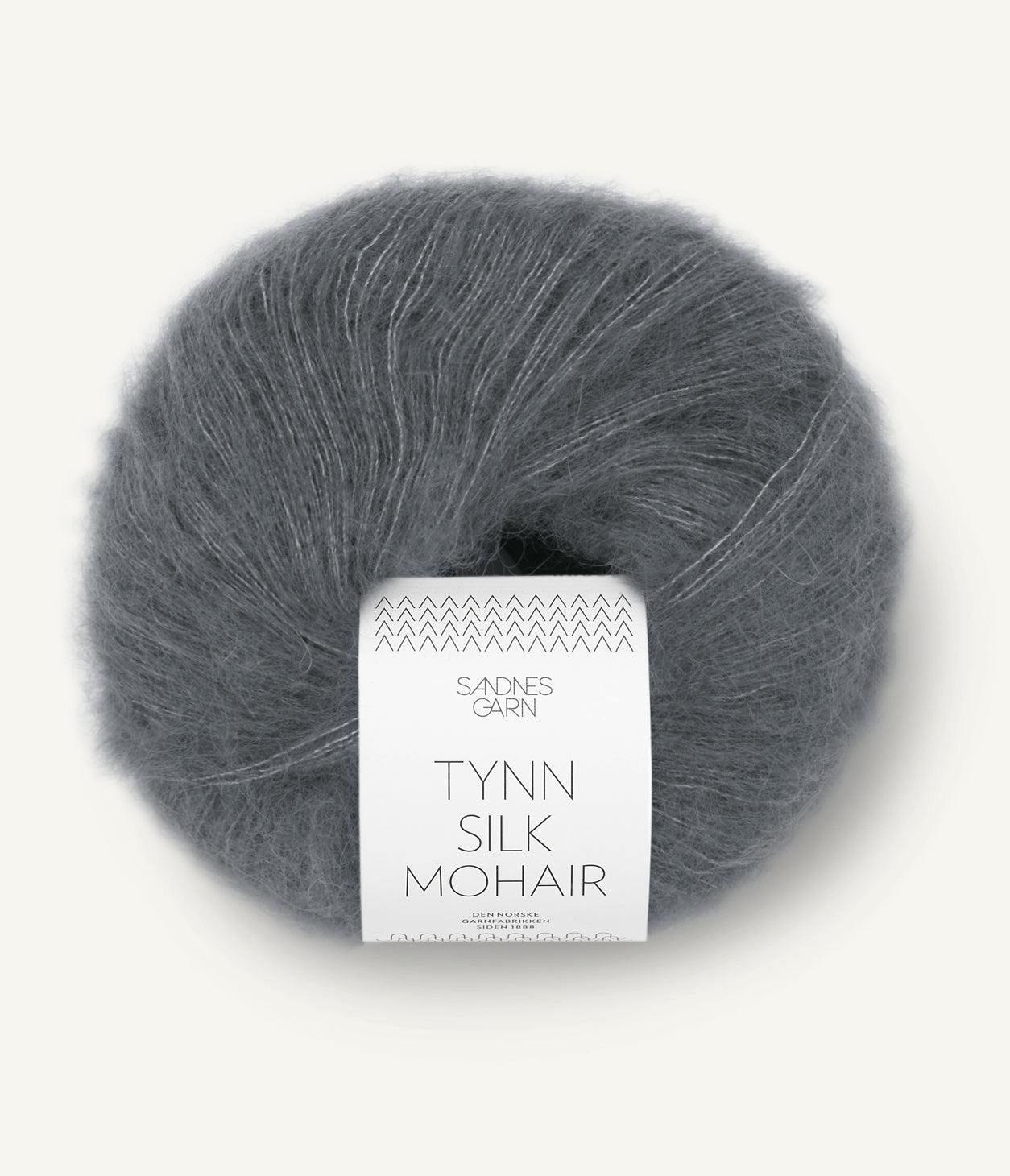 Tynn Silk Mohair Sandnes