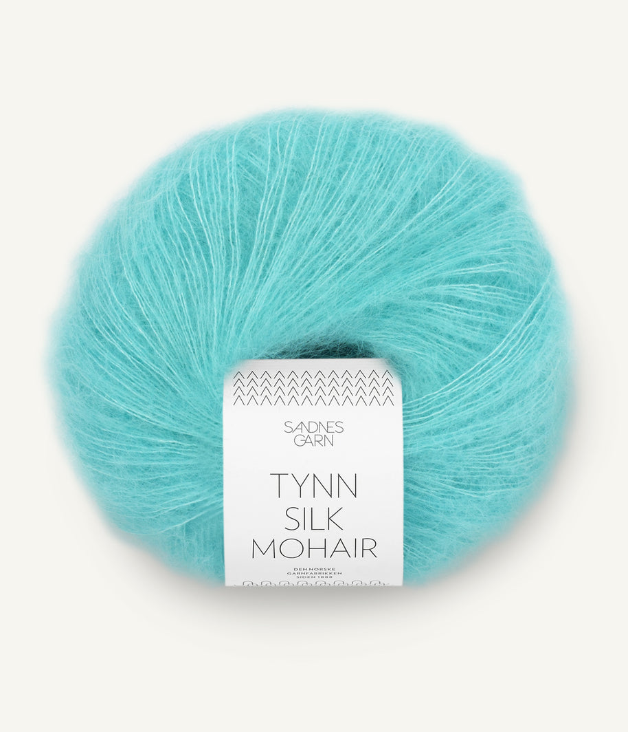Tynn Silk Mohair Sandnes