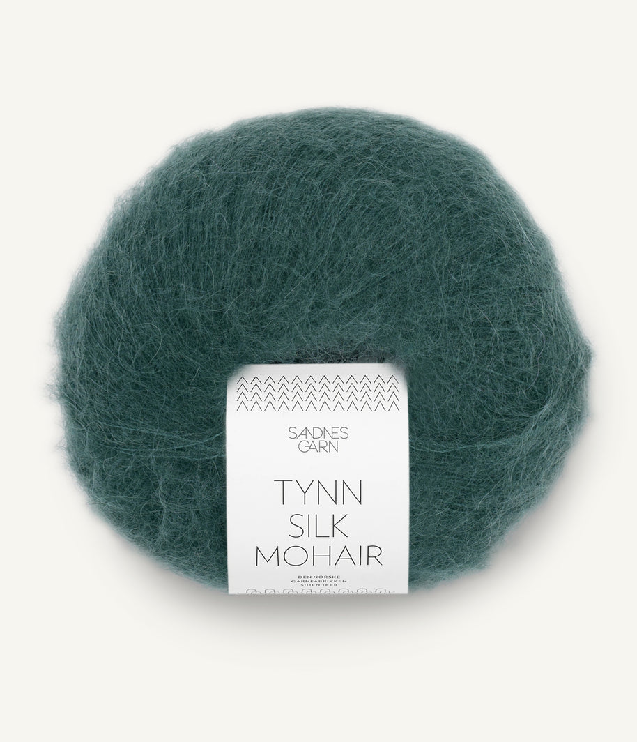 Tynn Silk Mohair Sandnes