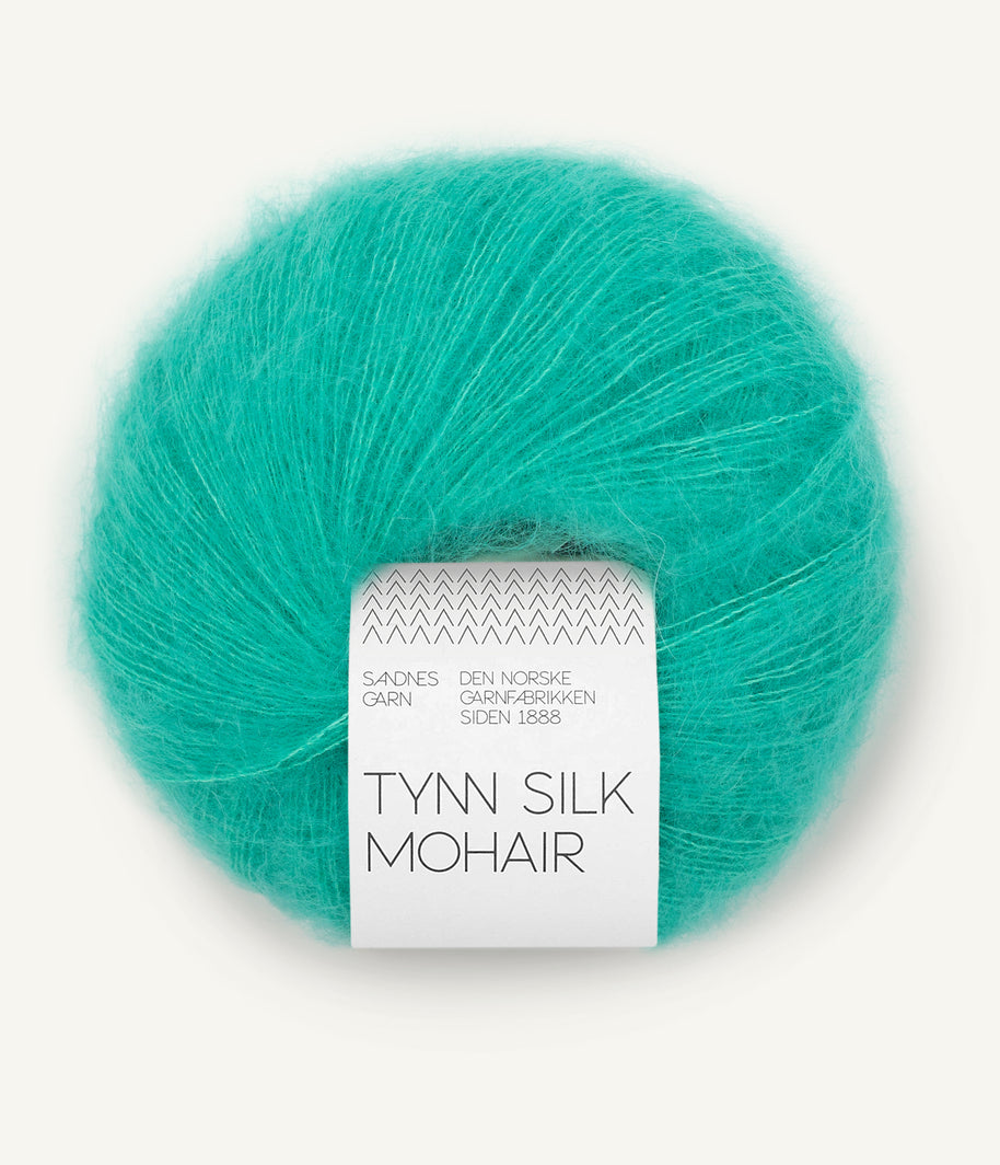 Tynn Silk Mohair Sandnes