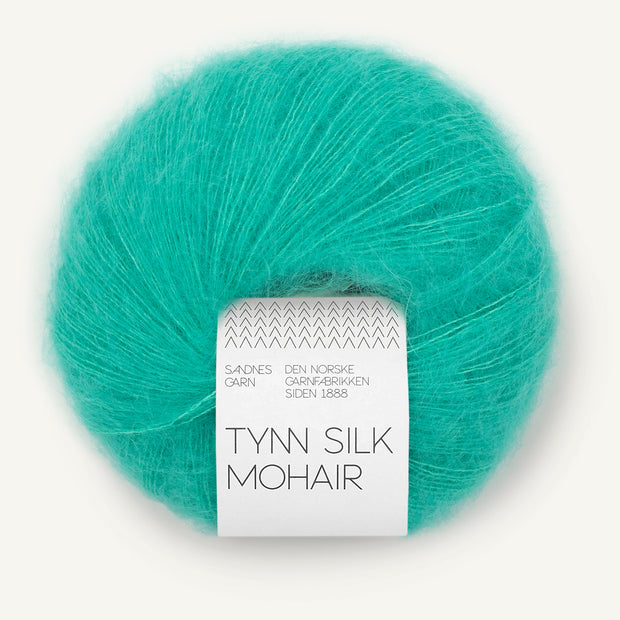 Tynn Silk Mohair Sandnes