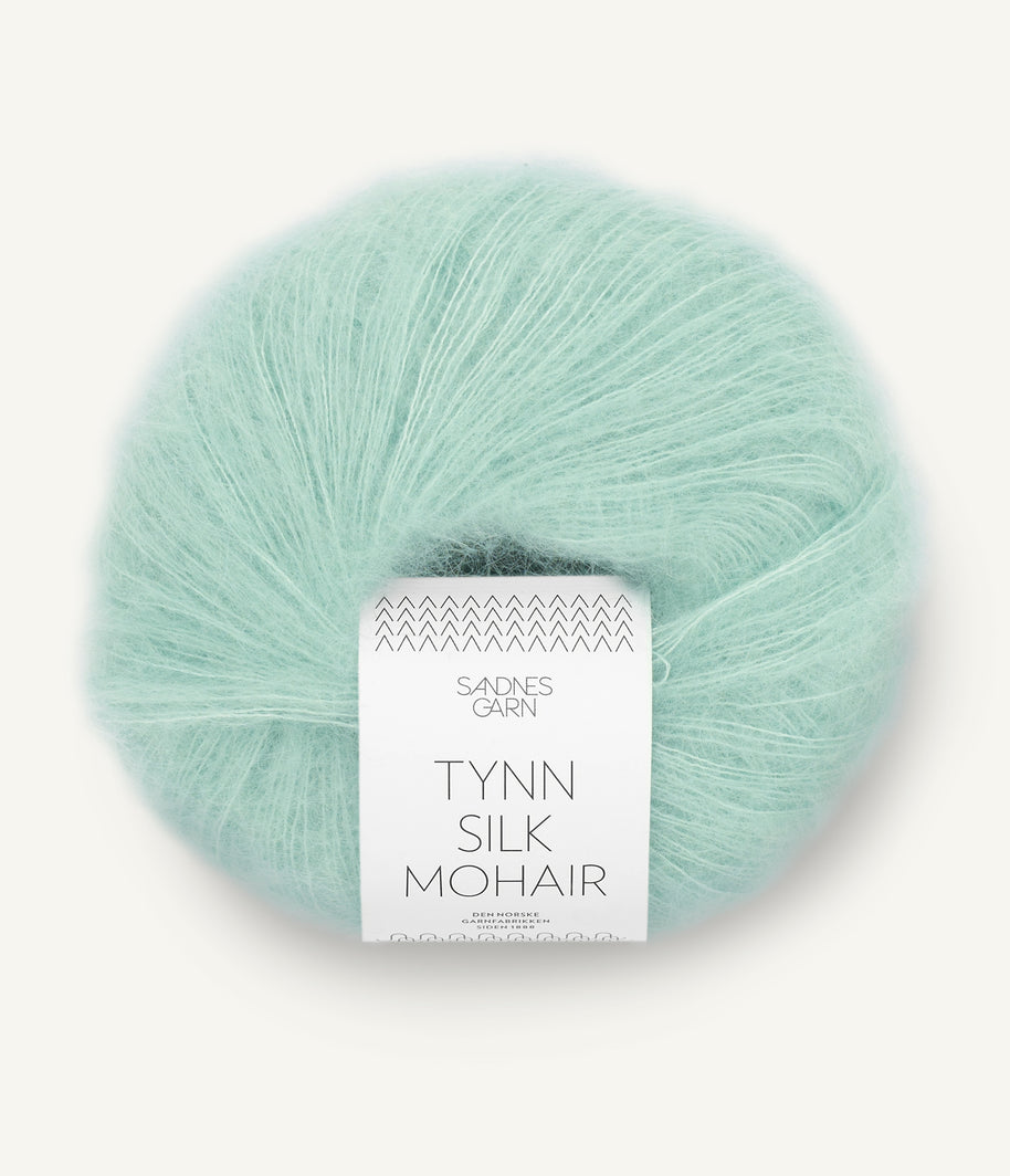 Tynn Silk Mohair Sandnes